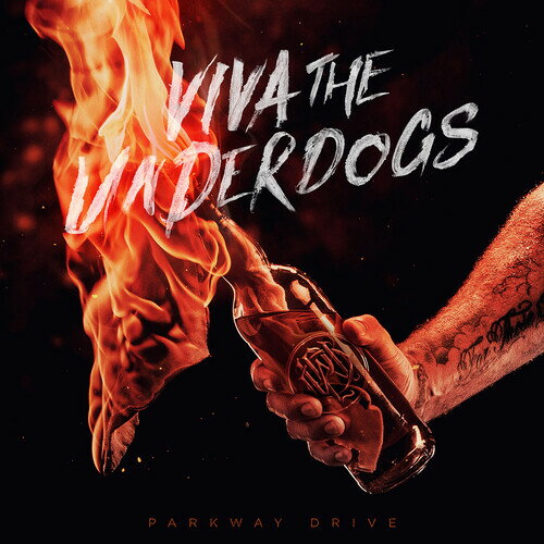 【輸入盤CD】Parkway Drive / Viva The Underdogs【K2020/3/27発売】