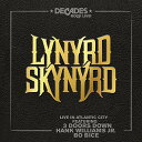 【輸入盤CD】Lynyrd Skynyrd / Live In Atlantic City 【K2018/9/28発売】(レーナード スキナード)