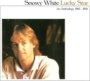 【輸入盤CD】Snowy White / Lucky Star: An Anthology 1983-1994 (Box) (リマスター盤)【K2020/5/1発売】