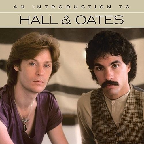【輸入盤CD】【新品】Daryl Hall & John Oates / An Introduction To 【K2018/6/29発売】(ダリル・ホー..