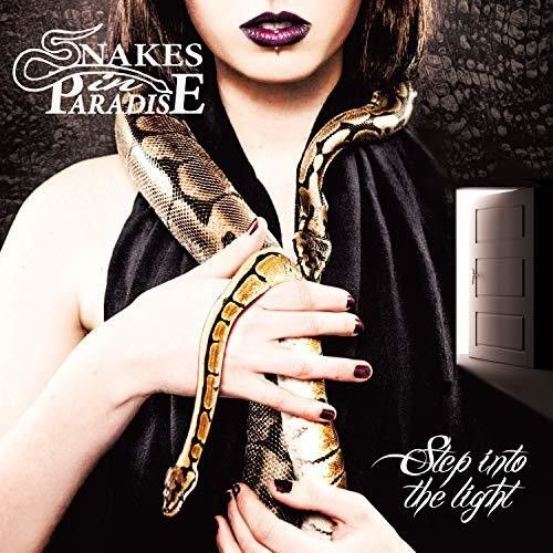 【輸入盤CD】Snakes In Paradise / Step Into The Light 【K2018/9/14発売】