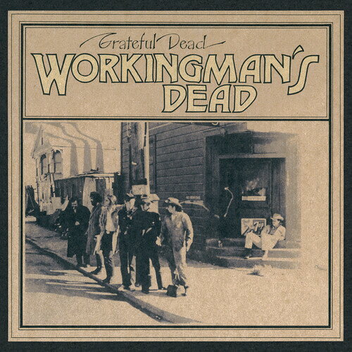 【輸入盤CD】Grateful Dead / Workingman 039 s Dead (50th Anniversary Deluxe Edition)【K2020/7/10発売】(グレイトフル デッド)