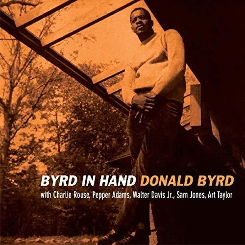 【輸入盤CD】Donald Byrd / Byrd In Hand 【K2018/9/21発売】(ドナルド バード)