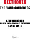 【輸入盤CD】Stephen Hough / Beethoven: The Piano Concertos【K2020/5/1発売】