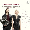 【輸入盤CD】VA / 20th Century Tango【K2020/5/1発売】