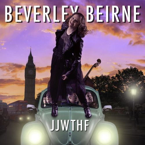 Artist Name: S - 【輸入盤CD】【新品】Beverley Beirne / Jazz Just Wants To Have Fun 【K2018/6/22発売】