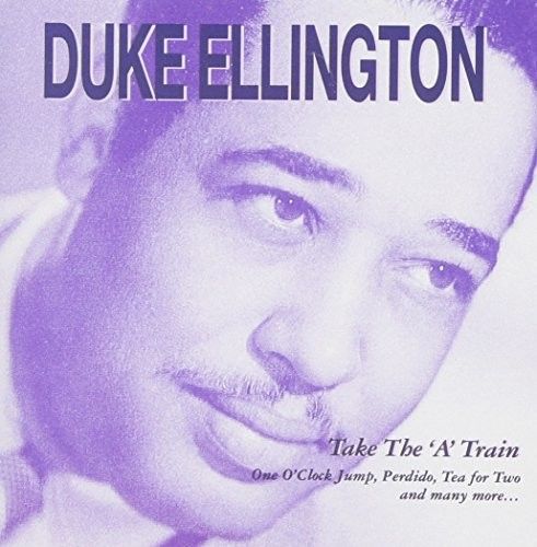 【輸入盤CD】Duke Ellington / Take The A Tra