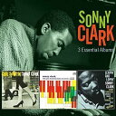 【輸入盤CD】Sonny Clark / 3 Essential Albums 【K2019/2/8発売】(ソニー クラーク)