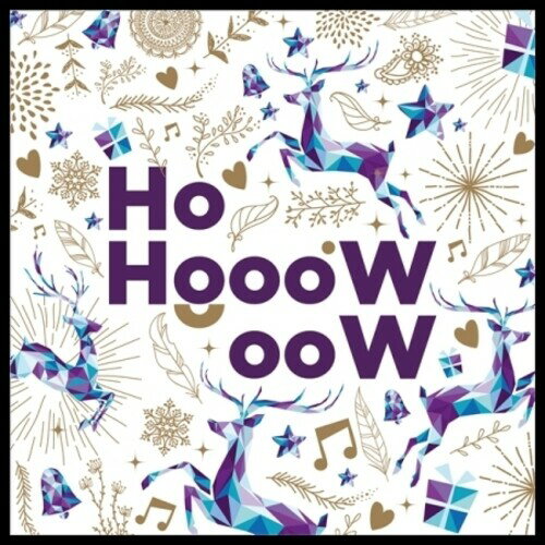 【輸入盤CD】Hooow / Season's Greetings 2020 + 2Nd Single【K2020/1/3発売】