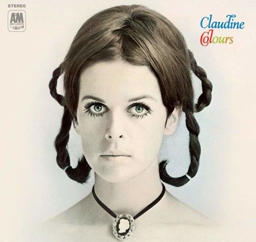 【輸入盤CD】【新品】Claudine Longet / Colors 【K2018/9/21発売】(クロディーヌ ロンジェ)