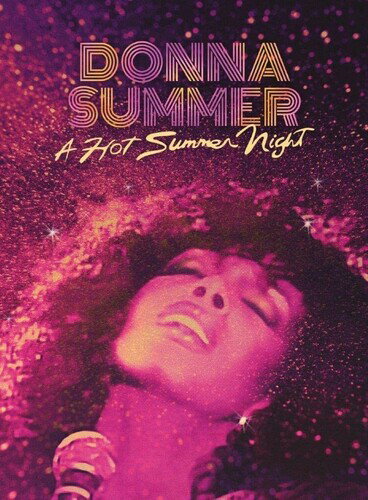【輸入盤CD】【新品】Donna Summer / Hot Summer Night (Bonus DVD)【K2020/7/10発売】(ドナ・サマー)
