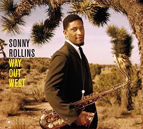 【輸入盤CD】【新品】Sonny Rollins / Way Out West (Bonus Tracks) (Limited Edition) (Digipak) 【K2018/9/21発売】(ソニー・ロリンズ)