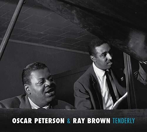 【輸入盤CD】【新品】Oscar Peterson/Ray Brown / Tenderly/Keyboard: Music By Oscar Peterson (Limit..
