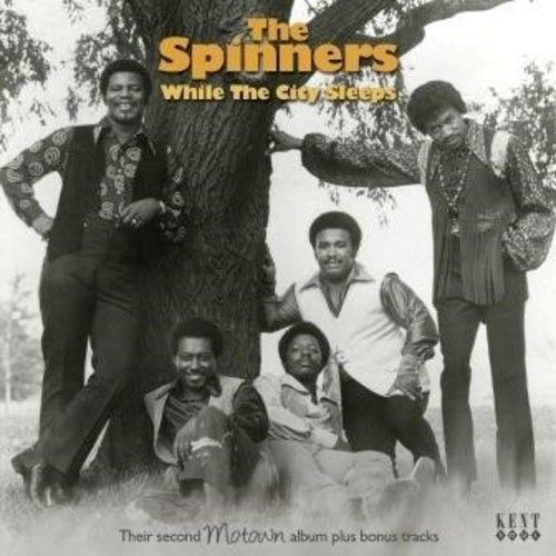 【輸入盤CD】【新品】Spinners / While The City Sleeps: Their Second Motown Album 【K2018/9/7発売】(スピナーズ)