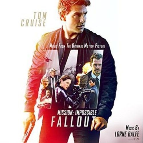 【輸入盤CD】Soundtrack / Mission: Impossible/Fallout 【K2018/10/12発売】(サウンドトラック)