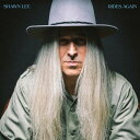 【輸入盤CD】【新品】Shawn Lee / Ride Again【K2019/11/22発売】