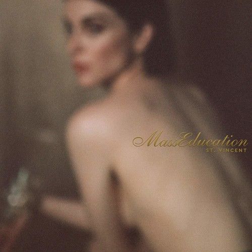 【輸入盤CD】【新品】St Vincent / Masseducation 【K2018/10/12発売】(セント・ヴィンセント)