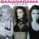 【輸入盤CD】Bananarama / Pop Life 【K2019/3/29発売】(バナナラマ)