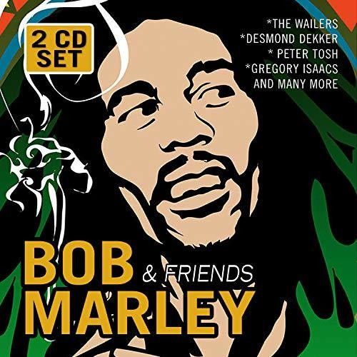 yACDzVA / Bob Marley & Friends yK2018/9/7z