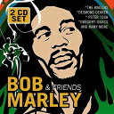 2018/9/7 発売輸入盤レーベル： LASER MEDIA収録曲：Bob Marley & friends double CD features rare songs from the master himself plus tracks from Desmond Dekker, The Wailers, Lee Perry, Peter Tosh and many more