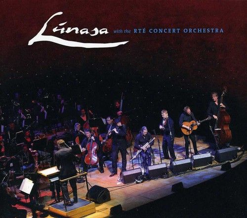 【輸入盤CD】【新品】Lunasa / Lunasa With The Rte Concert Orchestra