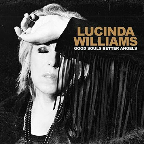 【輸入盤CD】Lucinda Williams / Good Souls Better Angels【K2020/4/24発売】(ルシンダ・ウィリアムス)