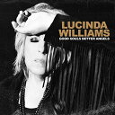 【輸入盤CD】Lucinda Williams / Good Souls Better Angels【K2020/4/24発売】(ルシンダ ウィリアムス)