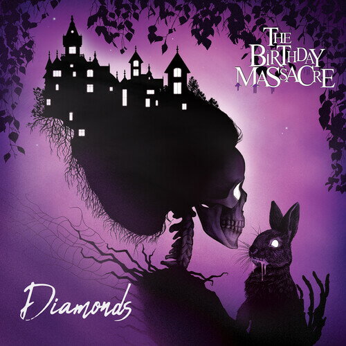 【輸入盤CD】Birthday Massacre / Diamonds【K2020/3/27発売】