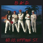 【輸入盤CD】Big Audio Dynamite / No 10 Upping St 【2019/5/31発売】(ビッグ・オーディオ・ダイナマイト)