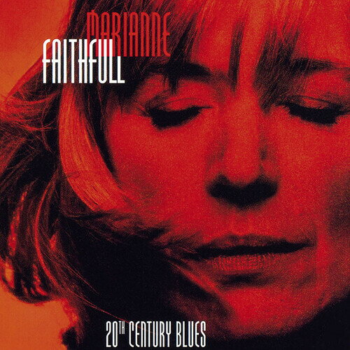 【輸入盤CD】Marianne Faithfull / 20th Century Blues【K2020/3/20発売】(マリアンヌ・フェイスフル)