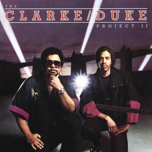 【輸入盤CD】Stanley Clarke/George Duke / Clarke/Duke Project II【K2020/3/13発売】(スタンリー・クラーク＆ジョージ・デューク)