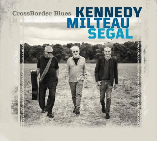 【輸入盤CD】VA / Cross Border Blues 【K2018/9/14発売】
