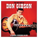 【輸入盤CD】【新品】Don Gibson / Very Best Of 【K2018/9/21発売】(ドン・ギブソン)