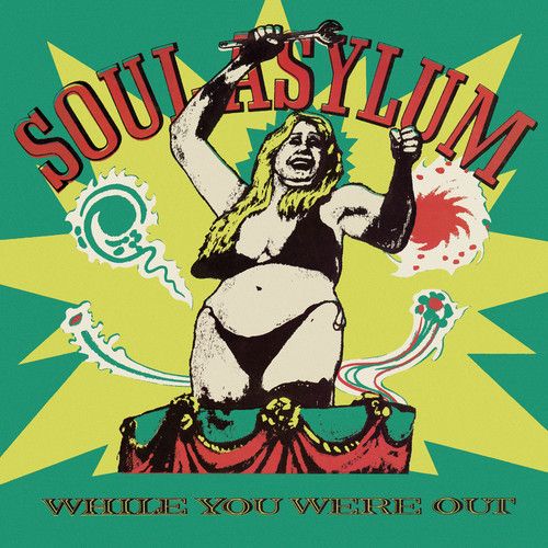【輸入盤CD】【新品】Soul Asylum / While You Were Out/Clam Dip & Other Delights 【K2019/1/18発売】(ソウル・アサイラム)