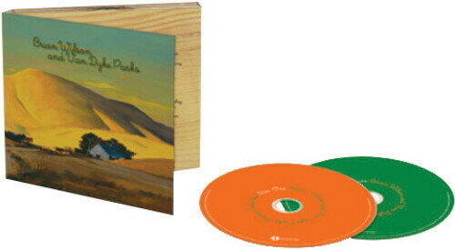 【輸入盤CD】Brian Wilson Van Dyke Parks / Orange Crate Art【K2020/6/19発売】(ブライアン ウィルソン)