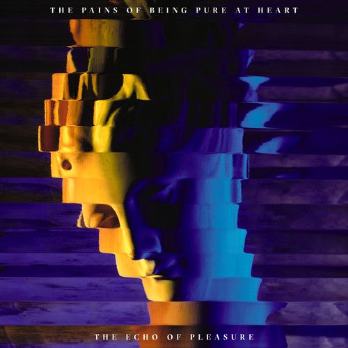 【輸入盤CD】【新品】Pains Of Being Pure At Heart / The Echo Of Pleasure (Digipak) 【K2017/9/15発売】