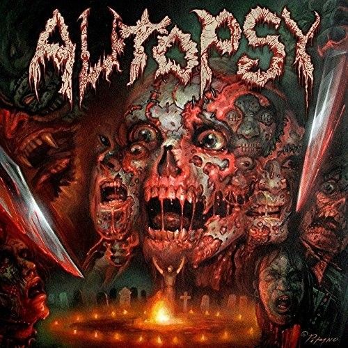 【輸入盤CD】【新品】Autopsy / Headless Ritual 【K2018/3/30発売】