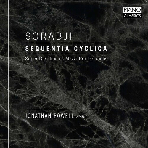 【輸入盤CD】Sorabji/Powell / Sequentia Cyclica (Box)【K2020/2/7発売】