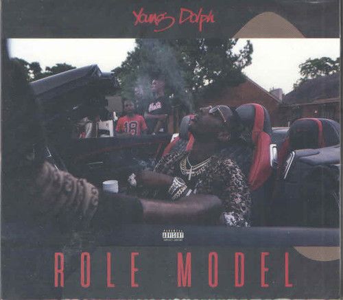 【輸入盤CD】Young Dolph / Role Model (Digipak) 【K2018/9/21発売】