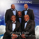 【輸入盤CD】【新品】Archie Dale & Tones Of Joy / I Need A Blessing 【K2018/6/8発売】
