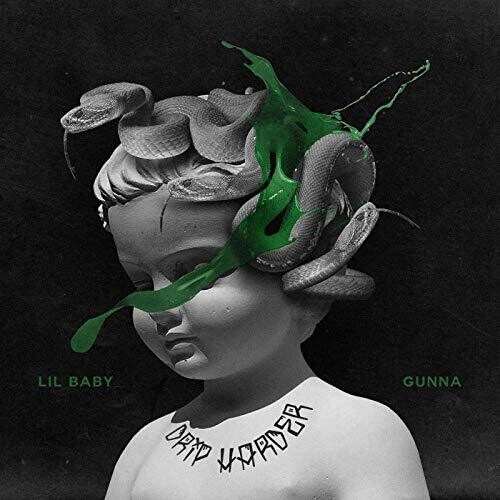 【輸入盤CD】Lil Baby/Gunna / Drip Harder 【K2018/11/30発売】【★】(リル・ベイビー)