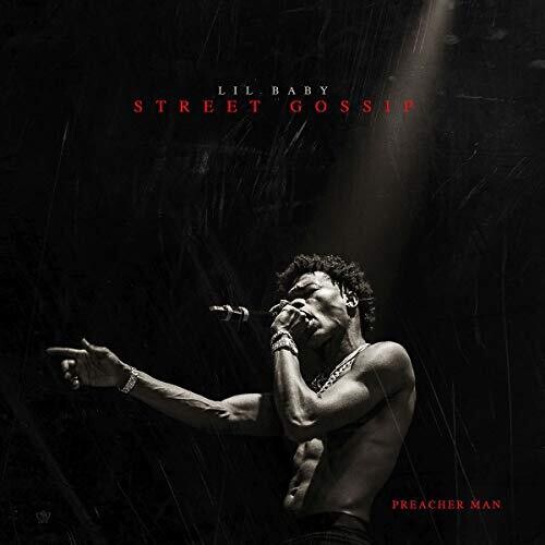 【輸入盤CD】Lil Baby / Street Gossip 【K2019/1/25発売】(リル・ベイビー)