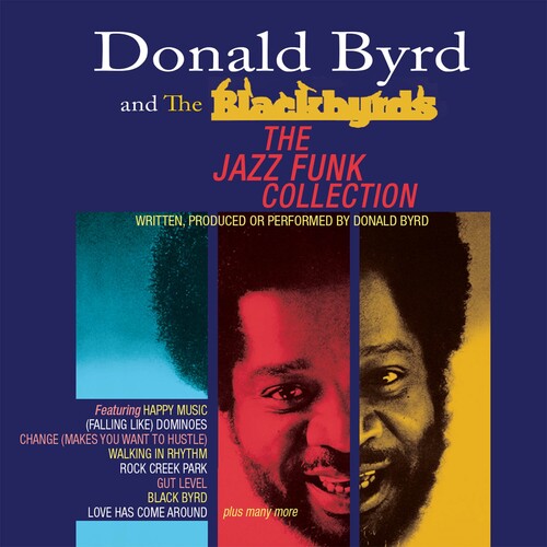 【輸入盤CD】Donald Byrd The Blackbyrds / Jazz Funk Collection 3CD 【K2020/4/24発売】(ドナルド バード)