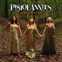 【輸入盤CD】Pistol Annies / Interstate Gospel 【K2018/11/2発売】