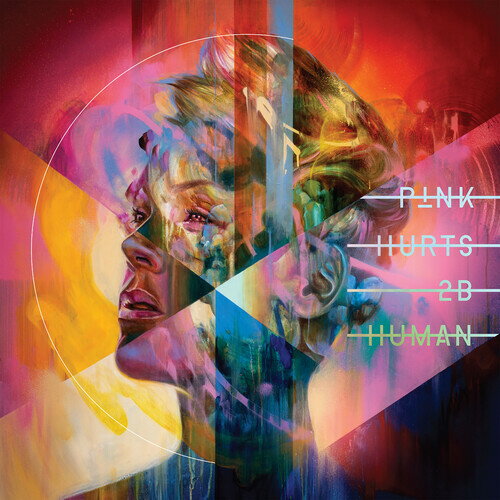 【輸入盤CD】【新品】Pink / Hurts 2B Human (Clean Version) 【K2019/4/26発売】(ピンク)