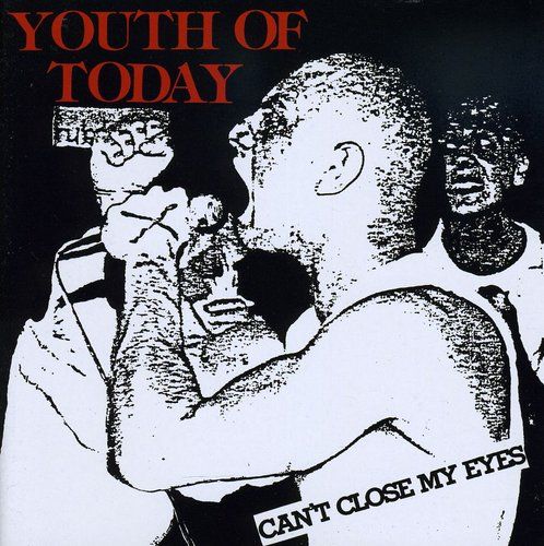 【輸入盤CD】【新品】Youth Of Today / Can't Close My Eyes