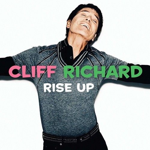 【輸入盤CD】Cliff Richard / Rise Up 【K2018/11/30発売】(クリフ・リチャード)