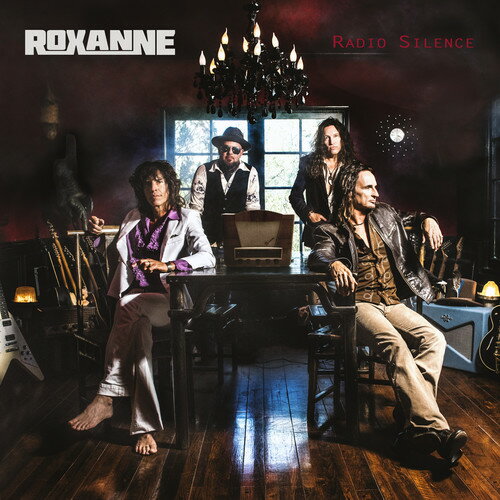 【輸入盤CD】Roxanne / Radio Silence 【K2018/10/26発売】