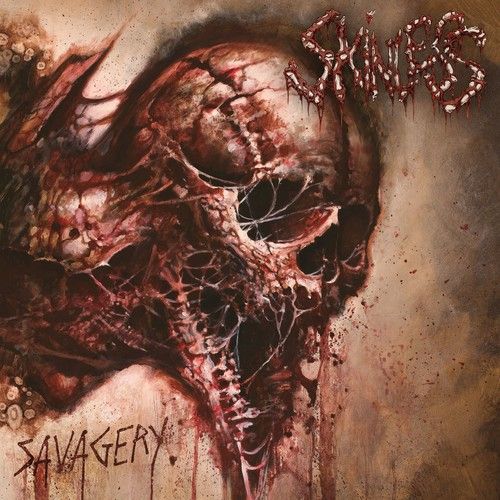 Skinless / Savagery 