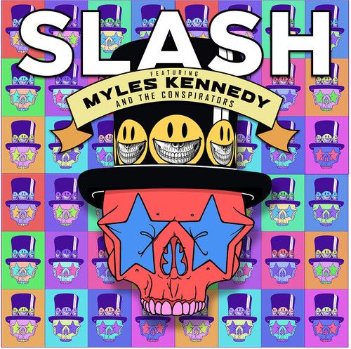 【輸入盤CD】【新品】Slash / Living The Dream 【K2018/9/21発売】(スラッシュ)